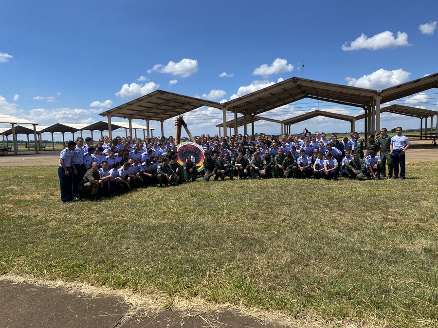 Turma Uiracu AFA   2o EIA 2025 B